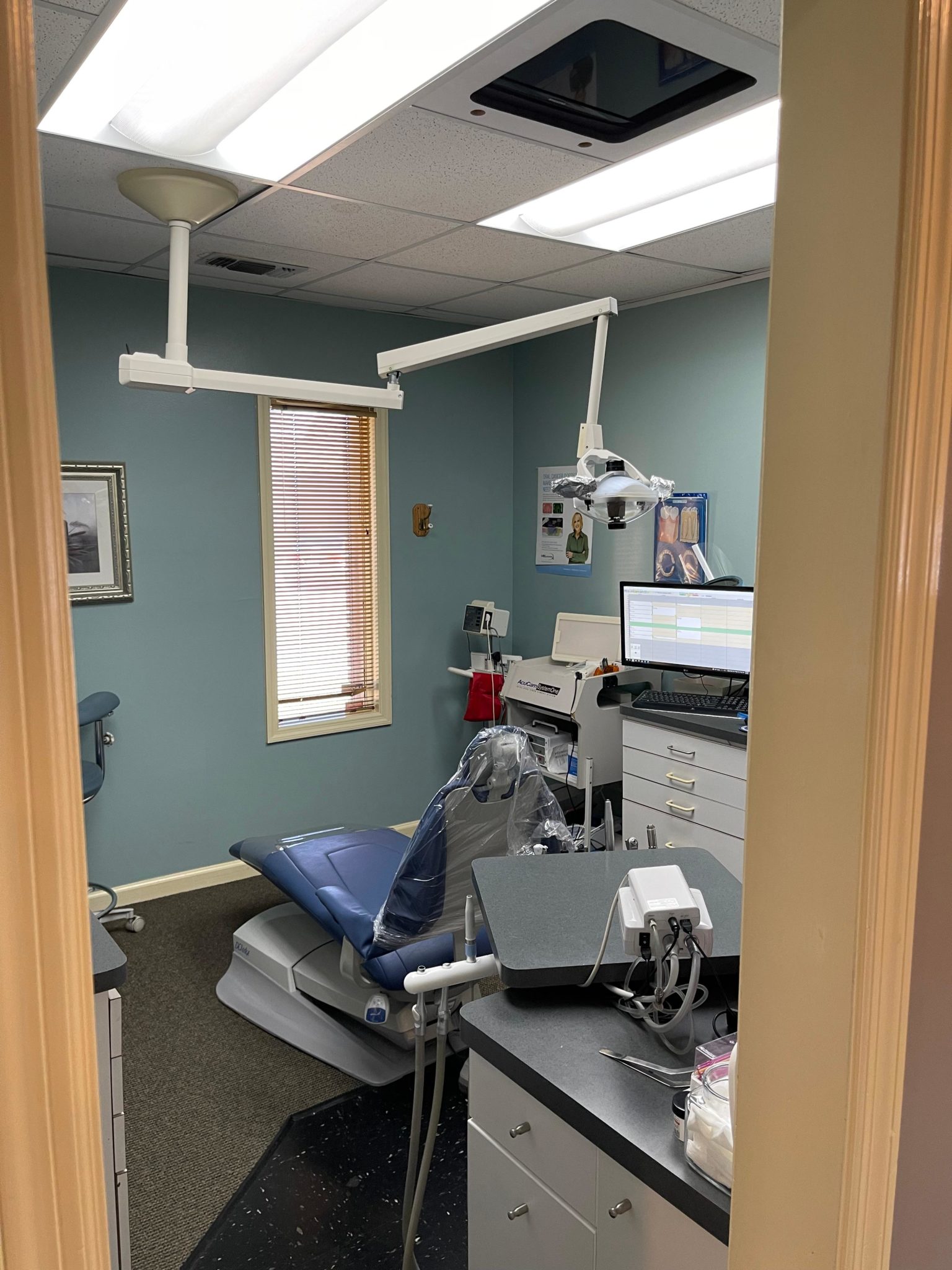 Dr. William L. Ingram, Huntsville Dentist